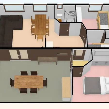 G5 - Recreation Only 公寓 *