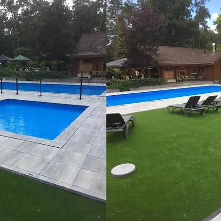 G5 - Recreation Only 公寓 Doornspijk