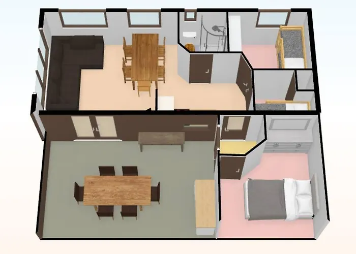 G5 - Recreation Only Apartamento *