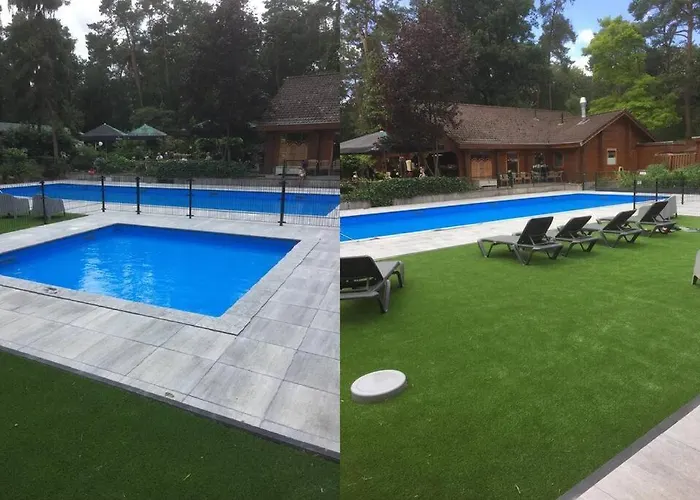 G5 - Recreation Only 公寓 Doornspijk